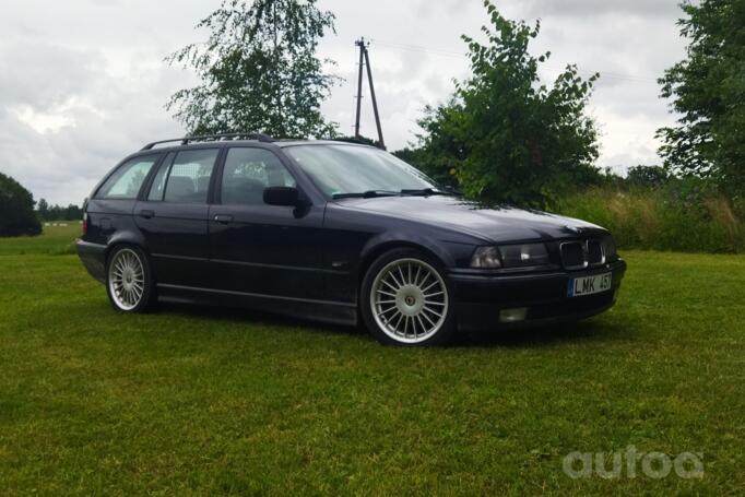 BMW 3 Series E36 Touring wagon