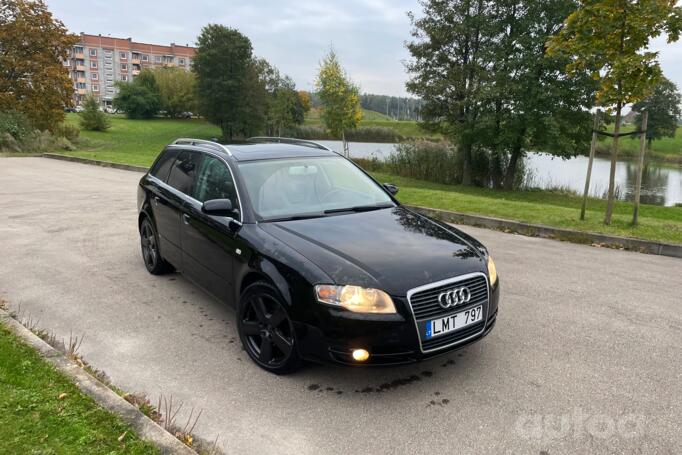 Audi A4 B7 Avant wagon 5-doors