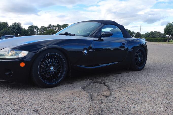 BMW Z4 E85 Roadster