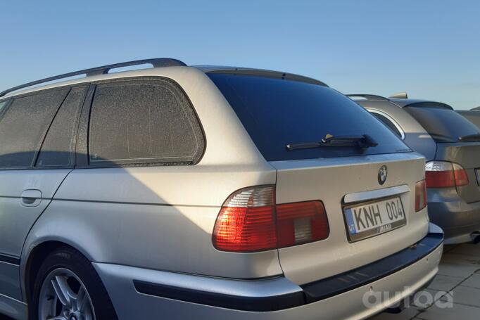 BMW 5 Series E39 [restyling] Touring wagon