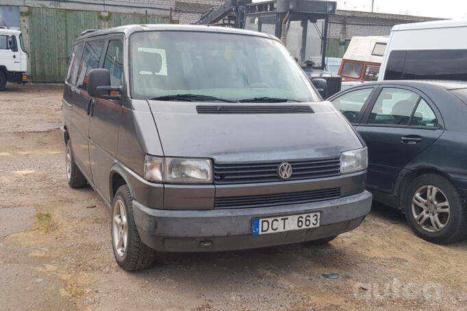 Volkswagen Transporter T4 Van