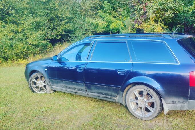 Audi A6 4B/C5 wagon 5-doors