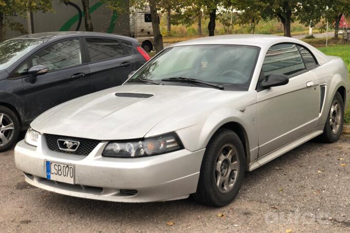 Ford Mustang 4 generation Coupe