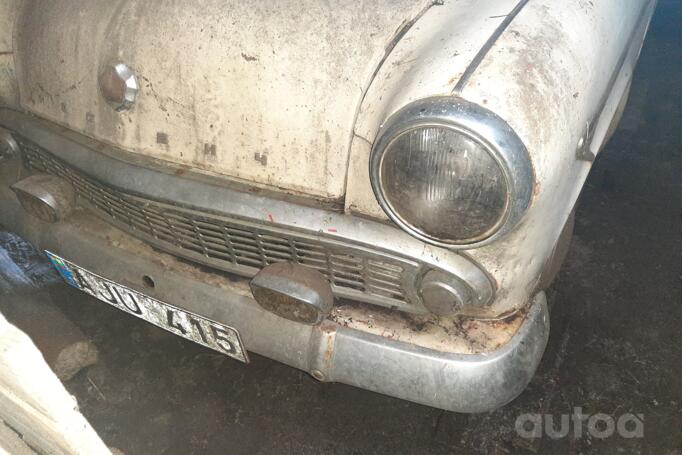 Moskvich 403 1 generation Sedan