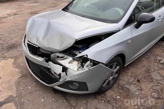 SEAT Ibiza 4 generation Hatchback 5-doors