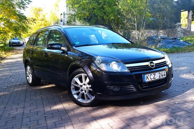 Opel Astra H wagon