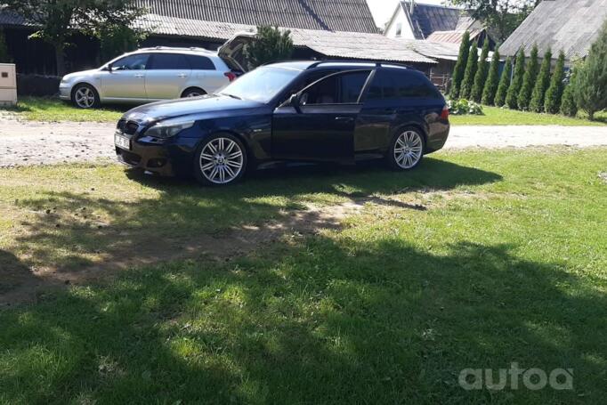 BMW 5 Series E60/E61 Touring wagon