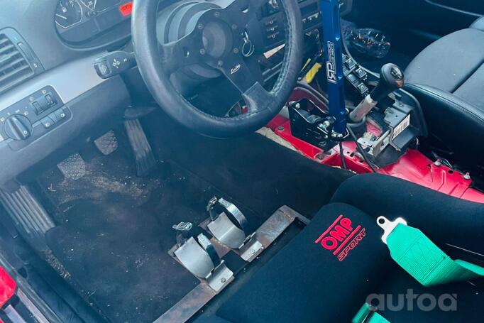 BMW 3 Series E46 [restyling] Sedan