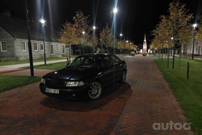 Audi A4 B5 Sedan