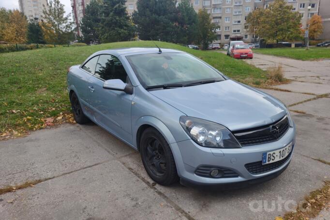 Opel Astra H [restyling]