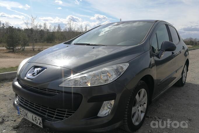 Peugeot 308 T7 Hatchback 5-doors