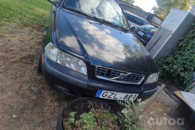 Volvo V40 1 generation [restyling] wagon