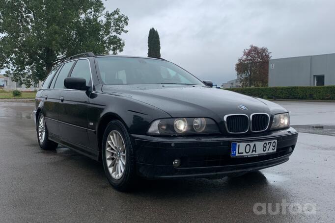 BMW 5 Series E39 [restyling] Touring wagon