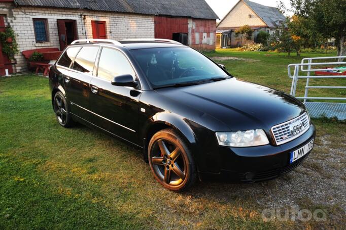 Audi A4 B6 Avant wagon 5-doors