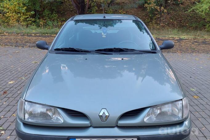 Renault Megane 1 generation Hatchback