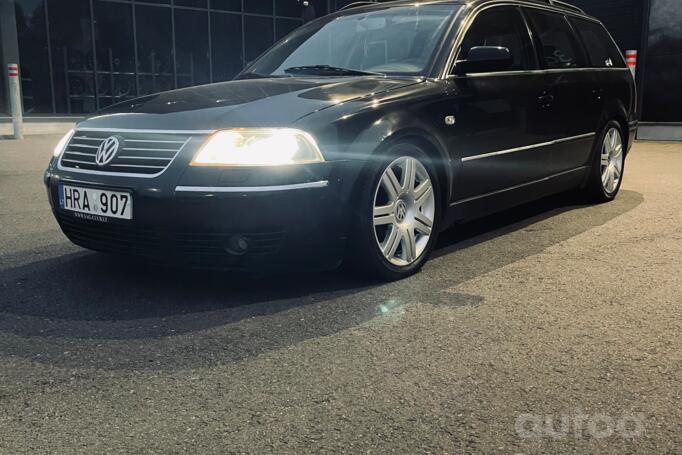 Volkswagen Passat B5.5 [restyling] wagon