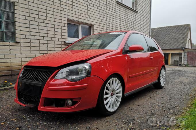 Volkswagen Polo GTI 4 generation
