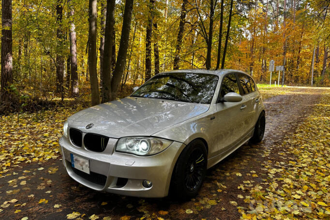 BMW 1 Series E87 Hatchback
