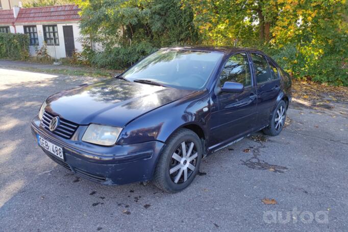 Volkswagen Bora 1 generation Sedan