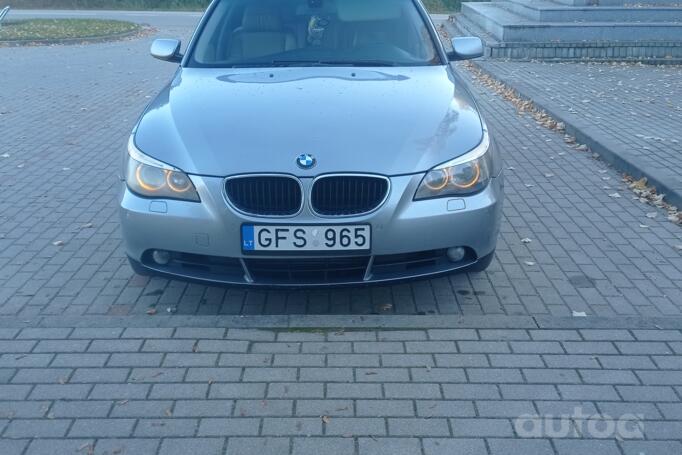 BMW 5 Series E60/E61 Touring wagon
