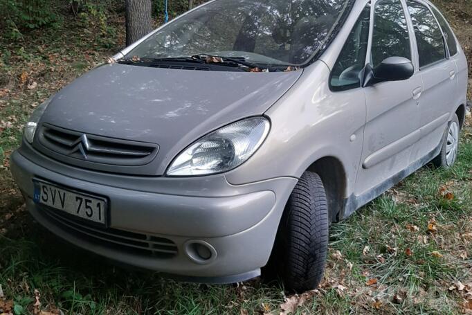 Citroen Xsara Picasso 1 generation Minivan