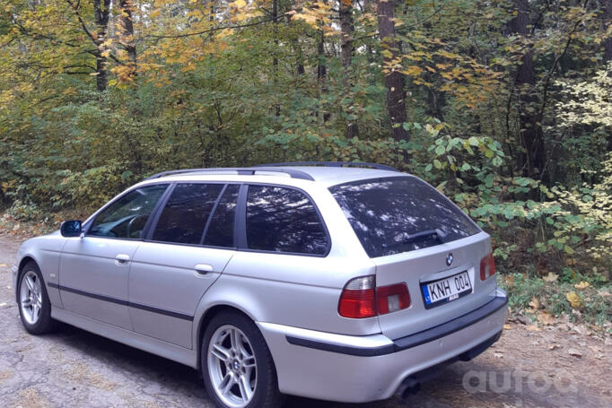 BMW 5 Series E39 [restyling] Touring wagon
