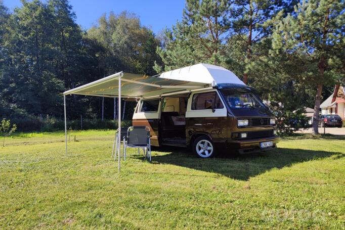 Volkswagen Transporter T3 [restyling] Minivan