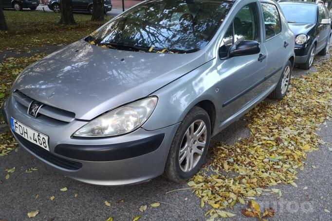 Peugeot 307 1 generation Hatchback 5-doors