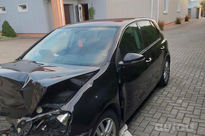 Volkswagen Golf 6 generation Hatchback 5-doors