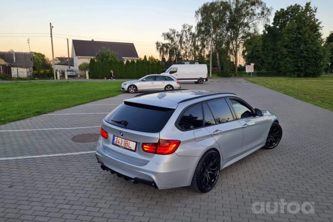 BMW 3 Series F30/F31/F34 Touring wagon