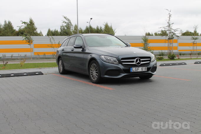 Mercedes-Benz C-Class W205/S205/C205 wagon