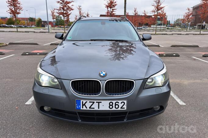 BMW 5 Series E60/E61 Touring wagon