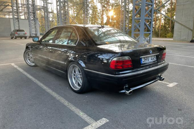 BMW 7 Series E38 [restyling] Sedan
