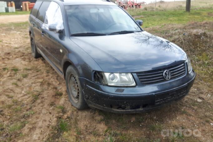 Volkswagen Passat B5 wagon