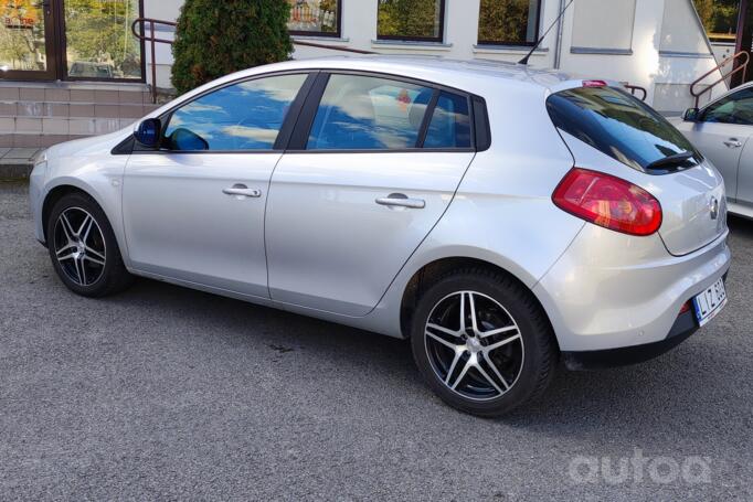 Fiat Bravo 2 generation Hatchback