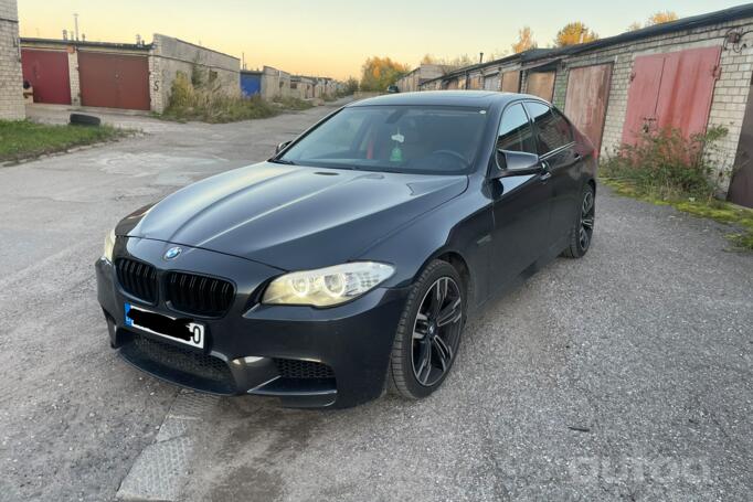 BMW 5 Series F07/F10/F11 Sedan