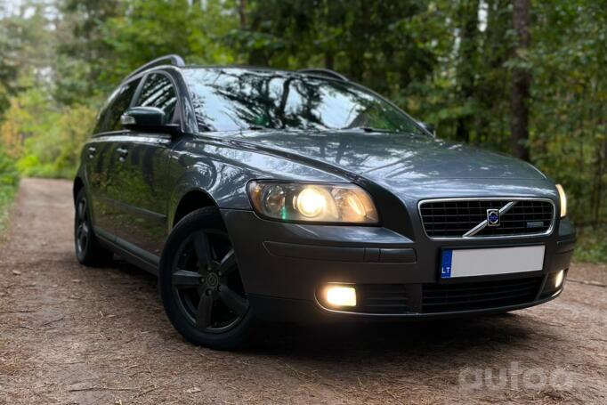 Volvo V50 1 generation wagon