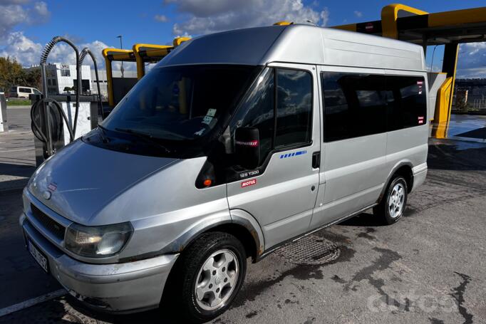 Ford Transit 3 generation