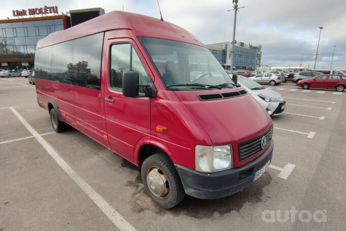 Volkswagen LT Typ 2D