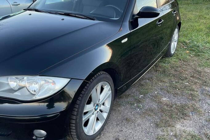 BMW 1 Series E81-E88