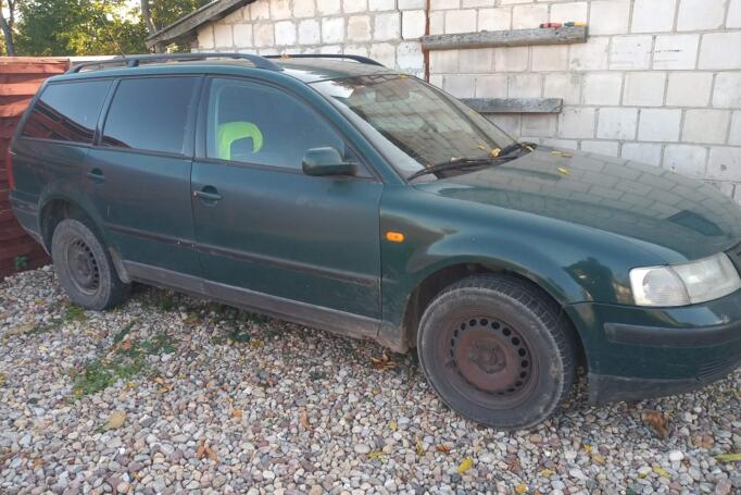 Volkswagen Passat B5 wagon
