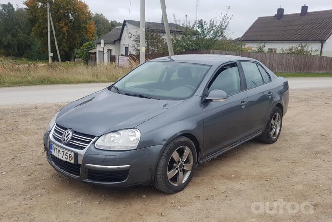 Volkswagen Jetta 5 generation Sedan 4-doors