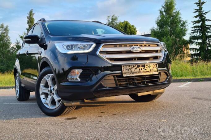 Ford Kuga 2 generation [restyling] Crossover