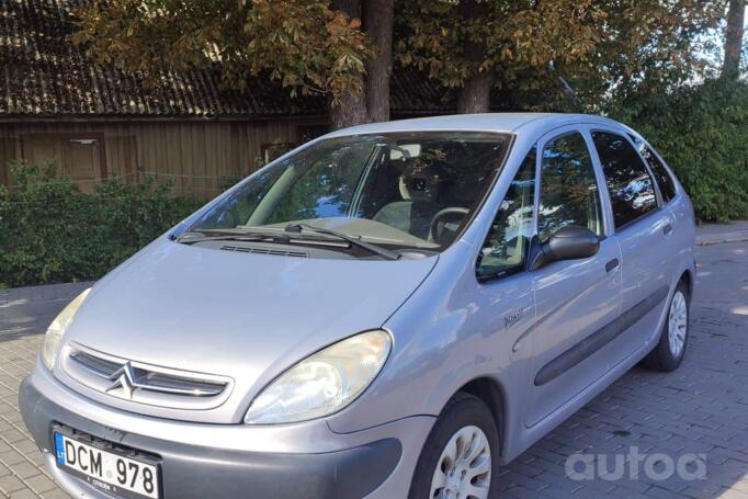 Citroen Xsara Picasso 1 generation Minivan