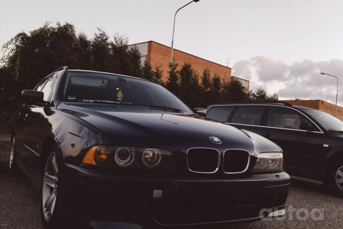 BMW 5 Series E39 [restyling] Touring wagon