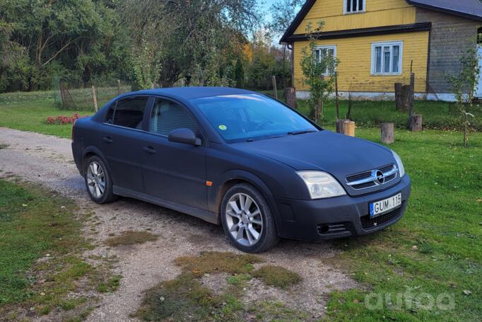 Opel Vectra C Sedan 4-doors
