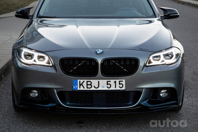 BMW 5 Series F07/F10/F11 Sedan
