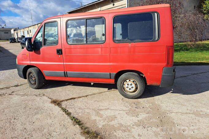 Citroen Jumper 1 generation