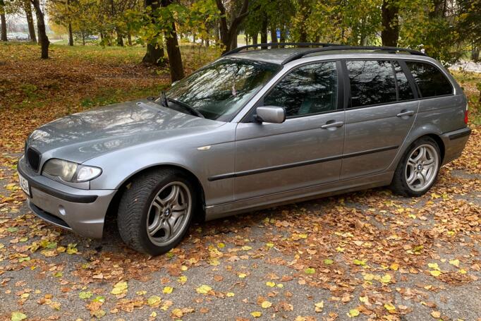 BMW 3200 1 generation