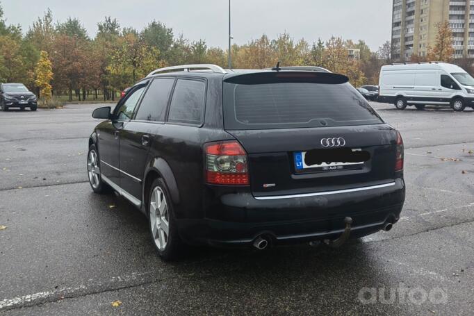 Audi A4 B6 Avant wagon 5-doors